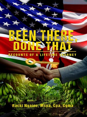 cover image of Been There, Done That